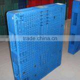 Plastic Material and Single Faced Style Plastic Pallet thumbnail-4