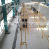 Best Quality Manufacture Powder Coating Line for Wheel Rims thumbnail-5