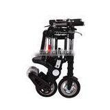 Kids Folding Electric Bike For Sale With Cheap Price thumbnail-2