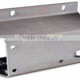 China Factory Custom Cnc Machined Parts Made of Stainless Metal Case thumbnail-2