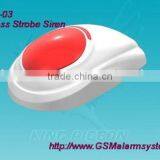 Wireless Strobe Siren SR-03 Strobe Alarm thumbnail-1