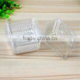 BOPS Square Plastic Inner Trays Mooncake Mini Cake Packaging thumbnail-1