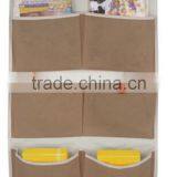 Sundries Storage Non-woven Wall Pocket, Decorative Non-woven Closet Boxes, Foldable Haning Wall Bag thumbnail-6
