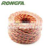 High Quality Colorful Twisted Paper Bakers Twine thumbnail-3