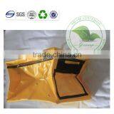 500D Blue Waterproof Fabric For Duffle Bag Making thumbnail-2