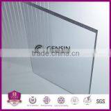 Factory Price Clear Polycarbonate 5mm Solid Sheets 1220*2440mm
