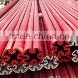 Anodizing Triangular Aluminum Tubing thumbnail-1