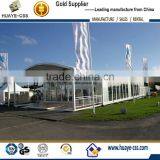 Used Party Tent Canopy With Party Decoration for Sale thumbnail-3