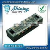 TB-2506L With Protective Cover 6 Pole 25A Telecom Terminal Block thumbnail-4