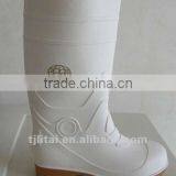 Acid Chemical Resistant Work Safety PVC Rain Boots for Women thumbnail-1