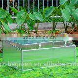 Low Cost Cold Frame Mini Greenhouse thumbnail-1