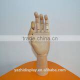 Wooden Mannequin Hand for Sale thumbnail-4