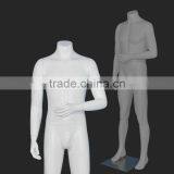 2016 Fashion Stand Male Headless Sitting Mannequin for Window Display thumbnail-4