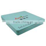 Square Large Metal Tin Boxes thumbnail-1