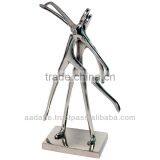 Beautiful Solo Dancing Couple Figurine thumbnail-1