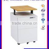 Adjustable Tambour Door Filing Cabinet thumbnail-5