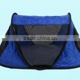 Folding Fiberglass Animal Pop up Tent Polyester Pet Tent thumbnail-3