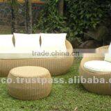 Outdoor Sofa Set
