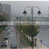 Garden Lamp Post, Light Pole, Street/Outdoor Lighting Post thumbnail-1