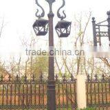 Street Lighting Yard Park Garden Lamp Poles thumbnail-1