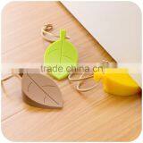 Silicone Door Stopper Protect Children's Hand Leaf-shaped Door Stopper thumbnail-6