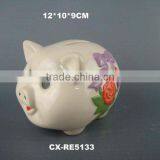 Ceramic Piggy Bank thumbnail-1