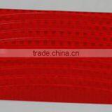 Dust Proof Cycling Track Fixed Gear Bicycle Wheel Tire Rim Reflective Sticker Fluorescent Wheel Stripe Tape Spoke Bike Accessory thumbnail-2