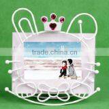 Cat Shape Wire Photo Frame thumbnail-1