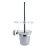 Stainless Steel Toilet Brush Holder / Toilet Brush Head thumbnail-1