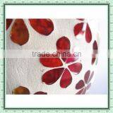 Gift Items Home Glass Mosaic Ornament Patterned Chinese Antique Tall Flower Vases for Weddings thumbnail-5