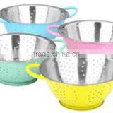 Full Colour Stainless Steel Fruit Basket thumbnail-4