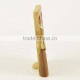 Custom Halloween Dressed Puppy Figurine With Pumpkin thumbnail-3