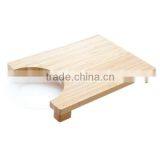 Apple Shape 100% Bamboo Popular Chopping Board thumbnail-6