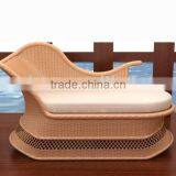 New Style Leisure PE Rattan Chair for Indoor and Outdoor Use thumbnail-1