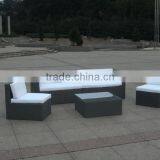 Rattan Outdoor Furniture Sofa Set thumbnail-2
