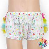 Baby Boy Bloomer 4 Layers Ruffle Panties Baby Panties Bloomer Wholesale Baby Ruffle Bloomers thumbnail-3
