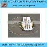 JYPM-002China Supplier Wholesale Acrylic Round Placemat/anti Slip Placemat/blank Placemat thumbnail-2
