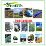 Hot Selling Strong Fireproof Tarpaulin for House Wrap thumbnail-4