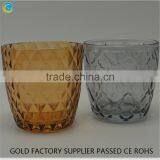 Sprayed Yellow Light Candle Lamp Warmer Candle Holders thumbnail-4