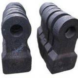 Hammer of Crusher Made of High Manganese Steel Casting thumbnail-1