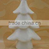 Porcelain Christmas Decoration With Christmas Tree Shape for Wholesale thumbnail-1