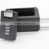 Key / Card Storage Lock Box Realtor Lockbox 4 Letter With Hinged Door 450558 thumbnail-6