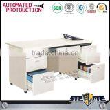 Modern Steel Executive Office Table/folding Office Table /office Table thumbnail-4