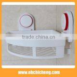 Bath Corner Rack Plastic Bath Holder Hot Sell Bath Accessories Holder thumbnail-2