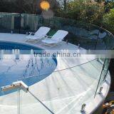 JINXIN Stainless Steel Pool Fencing Glass Railing Spigot thumbnail-5