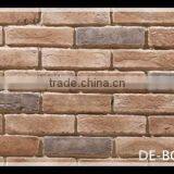 High Quality Light Weight Red Villa Bricks Wholesale, Thin Stone Veneer Bricks thumbnail-1