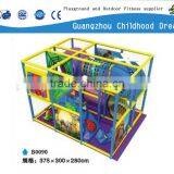 $39.00/Sq.m (B-0207) Easy Install Indoor Playground With Beautiful Design and Various Game Home Indoor Playground thumbnail-2