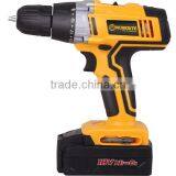 CD314 Worksite Brand 18V Ni-cd Battery Variable Speed Cordless Dril thumbnail-5