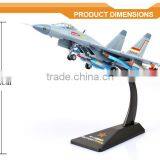 New Arrival1:72 J-15 Diecast Scale Models Aircraft Model Metal Toy Fighter Plane thumbnail-5