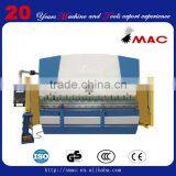 High Precision Press Brake With Hydraulic System thumbnail-1